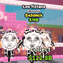 LOS TICTAC YINGYANG 460M/S   | ⚡INSTANT DELIVERY ⚡