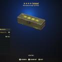 [PS] Satiated Legendary Mod