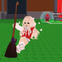 steal a brainrot witch broom