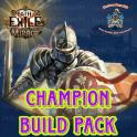 ✅ Build Kinetic Blast Champion Uber Endgame Setup T16 | POE: Mirage