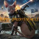 6000 Super credits (WITHOUT ACCOUNT SHARING) | PSN | PC | XBOX