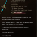 Clotho's Needle