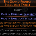 ANY UNIQUE TABLET OF YOUR CHOICE! THE GRAND PROJECT FREEDOM OF FAITH FORGOTTEN BY TIME WRAECLAST BES