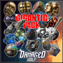 ⚜️ Gigantic Pack: 20
 Divine/Exalted + 10
00 Chaos/Fus/Chrom/A
lch & MORE ⚜️ Descri
ption 4 Details
