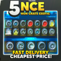 NCE (Non-Series Exotic Items)