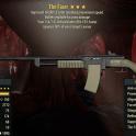 Anti-armor Explosive The Fixer (+15% critical fill)
