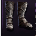(Circle of Fortune) Exalted Tier 7 Boots - one affix of your choice - 3 random stats
