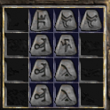 High Rune Pack (Ber, Sur, 2x Ohm, 2x Gul, 3x Vex) – Season 13 PD2 Softcore