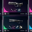 2*10 guns bundle:Canto-Dolabra-Bobcat-Vulcano-Tempest-Renegade-Anvil-Torrente-Venator-Bettina-Osprey