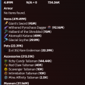 STARTER PROFILE⭐460M Networth | 5M Purse | 53 MP | Many Pets | 24 Minion Slots ❗