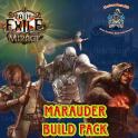 ✅ Premium Marauder S
tarter Build Pack – 
Full Campaign | POE:
 Mirage