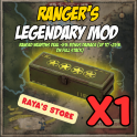 Ranger's Legendary mod | Ranger's mod [PC]