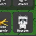 Racoon | Grow a Garden 2 | Real Stock | Quick Delivery | Trusted Seller