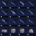 Big Bundle Blueprints:[70 Bps Weapons/Mods/Augments/Grenades/Mines/Tools]
