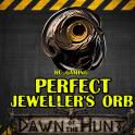 (PC,XBOX,PS - Standard) Perfect Jeweller's Orb - Path of Exile 2 Dawn of the Hunt
