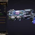 ⭐[MODDED] L1 MESSAGE - 14.031 DMG (+13.996/S POISON DMG) - INFI AMMO/NO RELOAD - 1363 AOE RADIUS⭐