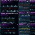 FULL 12 MODDED BIS GRENADES