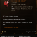 Bleeding Heart
