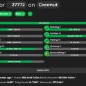 317M NW HYPIXEL SKYBLOCK ACCOUNT 225M PURSE