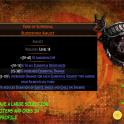 ⏩28%+ ELEM DAMGE ⏪ ✅ Yoke of Suffering Bloodstone Amulet✅ - Dawn Of The Hunt