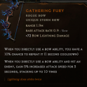 Gathering Fury