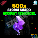 500 Storm Shard - [PC/PS4|5/XboxS|X] - Fast Delivery