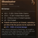 S9 - 4GA Gloves of the Illuminator + High Aspect