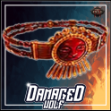 ⚜️ Coward's Legacy Mail Belt ⚜️ Runes of Aldur ⚜️ Fast & Safe Delivery (HANDFARMED) ⚜️