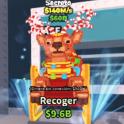 Reinito Sleighito 140M/s - Steal a Brainrot