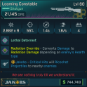 Constable [radiation override, jakobs crit] jakobs shotgun
