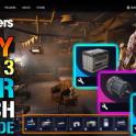 Gear Bench Upgrade 1-3 lvl [Fast and Safe [PC/PS/XBOX]