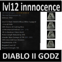 lvl 12 Innocence Runeword | Project Diablo 2 S9 Softcore | Real Stock