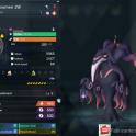 Loomen ( God Roll  ) ( MAXED OUD ) ( LUCKY PAL - SHINY ) ( hidden power unlocked  )