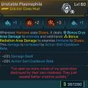 ⭐[META ROLL] L60 PLASMAPHILE (DAMAGE DEALT) - SEE IMAGE FOR STATS⭐
