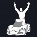 Lil' Supercar - emote [PC/PS/XBOX/SWITCH] | CHECK DESCRIPTION! FAST DELIVERY!