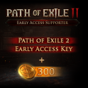 [PC - Any Server] POE2 Early Access Supporter Pack - No Login Needed | Fast Delivery - 100% Safe