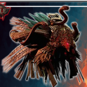 Constricting Command Viper Cap (Require 5 fewer enemies to be Surrounded)