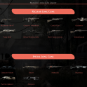 ( PC ) Choose Any Long Gun You Need! Place the name of the Long Gun with your order.