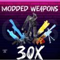 Fortnite Save the world Modded guns 30x
