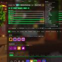 ❗️ MVP+ RANK | NETWORTH 16.99B | SA 33 | SB LVL 192 | CATA 33 | SLAYERS 6 / 6 / 6 / 5 | HOTM 6 ❗️