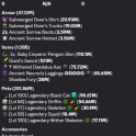 ⚡ HYPIXEL SKYBLOCK PROFILE WITH NETWORTH 1.4b (unsoulbound 1.4b) | 0% BAN RISK ⚡
