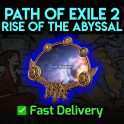✅ PC,XBOX,PLAYSTATION ✅ Fast Delivery - Mirror of Kalandra (POE 2 ⭐ Rise of the Abyssal)