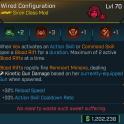 ⭐[GOD ROLL] L70 CONFIGURATION - SEE IMAGE FOR STATS⭐