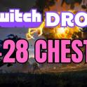 Autofarm Chests - 7 to 28 Chests