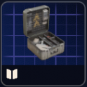 Complex Gun Parts Blueprint | Instant Delivery | Safe Trade | Arc Raiders
