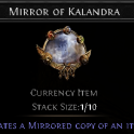 Mirror of Kalandra Standard Path of Exile 2 Early Access
