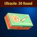 Ultracite .50 Round x100 000