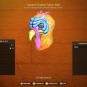 [XBOX] Fasnacht Glowing Turkey Mask