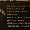 Hakar's Phoenix (Beneath Ancient Skies)