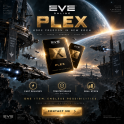 BIG DISCOUNT! 1item = 100 PLEX Eve Online. In stock. Fast and professional!
